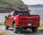 2019 GMC Sierra AT4 Rear Wallpapers 150x120 (5)