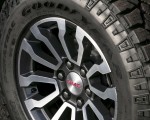 2019 GMC Sierra AT4 Wheel Wallpapers 150x120 (30)