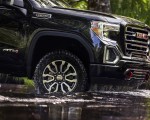 2019 GMC Sierra AT4 Wheel Wallpapers 150x120 (26)