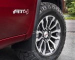 2019 GMC Sierra AT4 Wheel Wallpapers 150x120 (14)