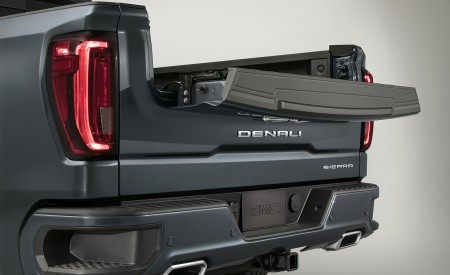 2019 GMC Sierra Denali Detail Wallpapers 450x275 (20)