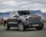 2019 GMC Sierra Denali Front Three-Quarter Wallpapers 150x120 (2)