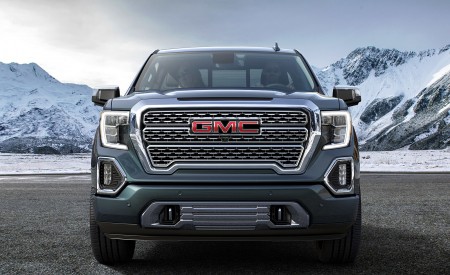 2019 GMC Sierra Denali Front Wallpapers 450x275 (9)