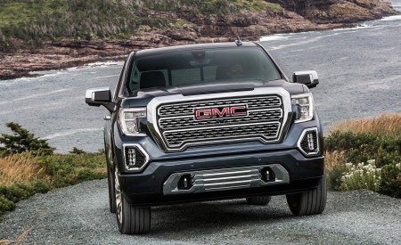 2019 GMC Sierra Denali Wallpapers & HD Images