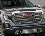 2019 GMC Sierra Denali Grill Wallpapers 150x120 (15)