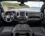 2019 GMC Sierra Denali Interior Cockpit Wallpapers 150x120 (31)