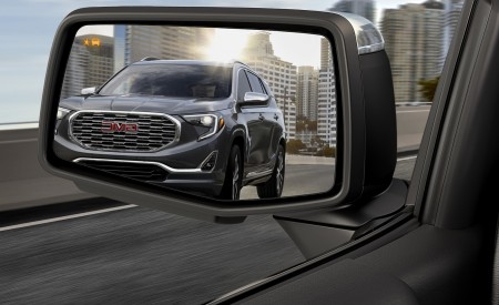 2019 GMC Sierra Denali Mirror Wallpapers 450x275 (12)