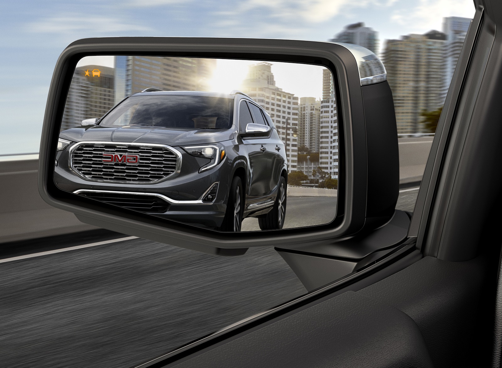2019 GMC Sierra Denali Mirror Wallpapers (12)