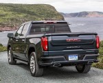 2019 GMC Sierra Denali Rear Three-Quarter Wallpapers 150x120 (3)