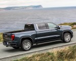 2019 GMC Sierra Denali Rear Three-Quarter Wallpapers 150x120 (4)