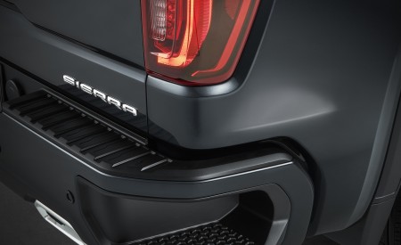 2019 GMC Sierra Denali Tail Light Wallpapers 450x275 (21)