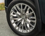 2019 GMC Sierra Denali Wheel Wallpapers 150x120 (25)