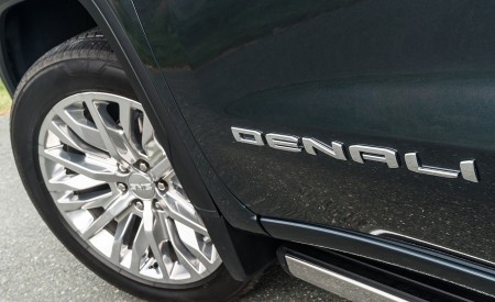 2019 GMC Sierra Denali Wheel Wallpapers 450x275 (22)