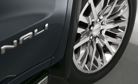 2019 GMC Sierra Denali Wheel Wallpapers 450x275 (23)