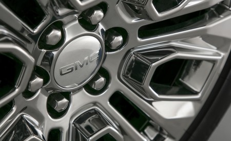 2019 GMC Sierra Denali Wheel Wallpapers 450x275 (24)