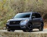 2019 Honda Passport Front Three-Quarter Wallpapers 150x120 (11)