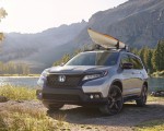 2019 Honda Passport Front Three-Quarter Wallpapers 150x120 (2)