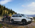 2019 Honda Passport Front Three-Quarter Wallpapers 150x120 (8)