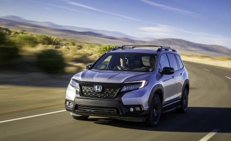 2019 Honda Passport Wallpapers & HD Images