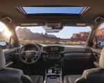 2019 Honda Passport Interior Cockpit Wallpapers 150x120 (17)