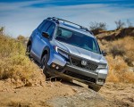 2019 Honda Passport Off-Road Wallpapers 150x120 (6)