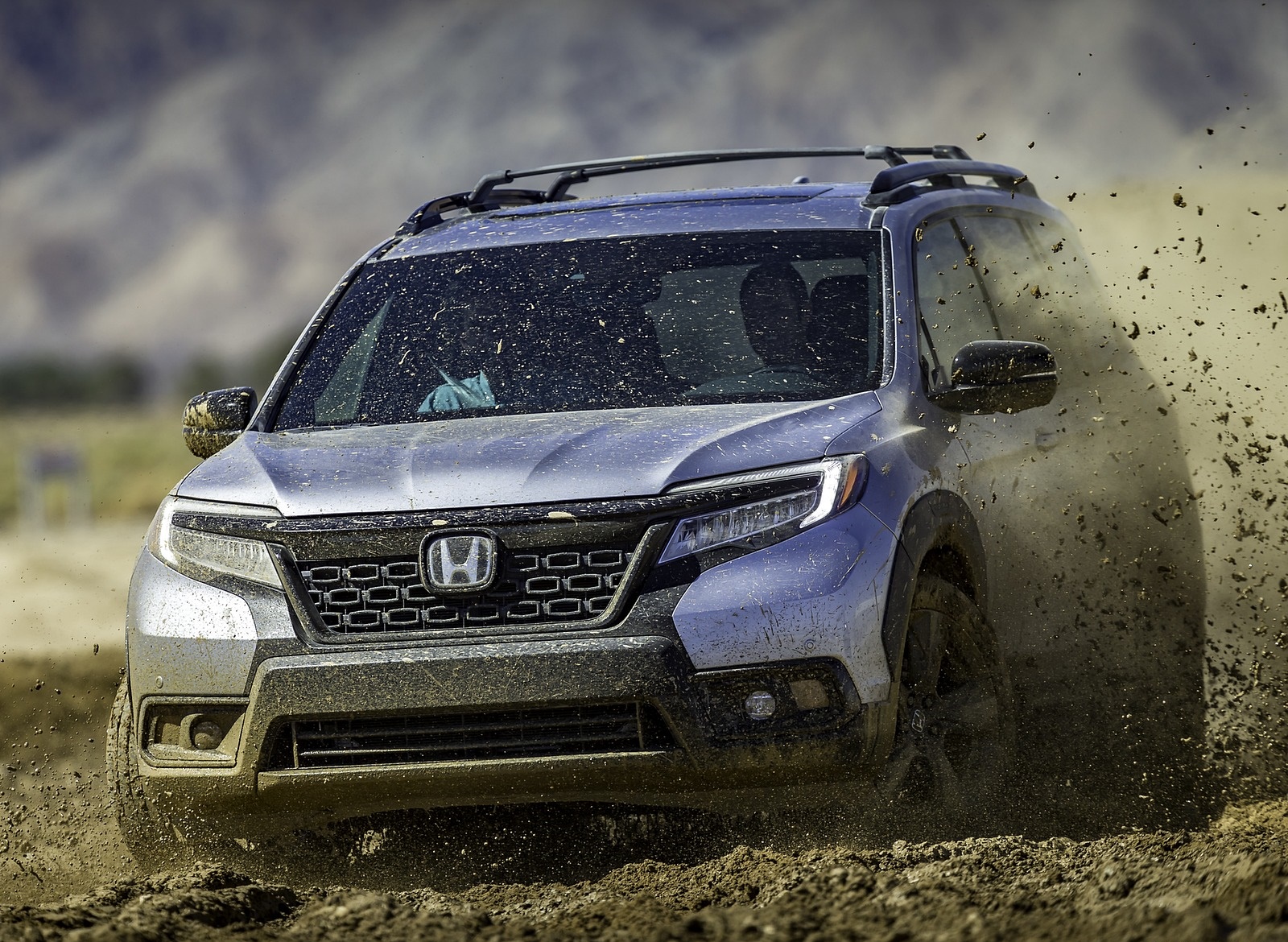 2019 Honda Passport Off-Road Wallpapers (7)
