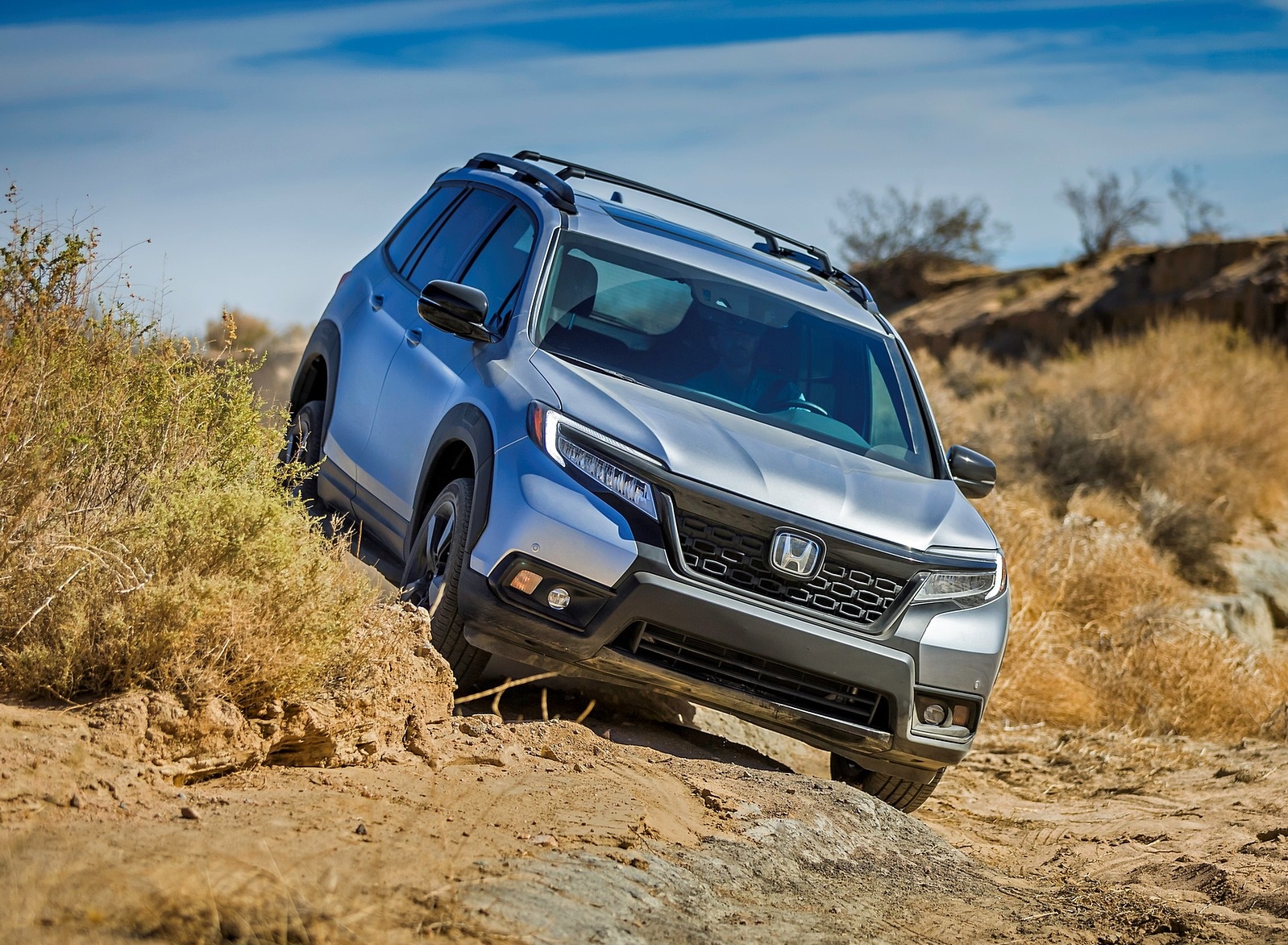 2019 Honda Passport Off-Road Wallpapers (6)