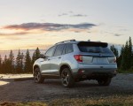2019 Honda Passport Rear Three-Quarter Wallpapers 150x120 (5)