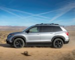 2019 Honda Passport Side Wallpapers 150x120 (13)