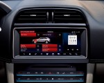 2019 Jaguar F-PACE SVR Central Console Wallpapers 150x120