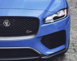 2019 Jaguar F-PACE SVR Detail Wallpapers 150x120
