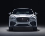 2019 Jaguar F-PACE SVR Front Wallpapers 150x120