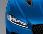 2019 Jaguar F-PACE SVR Headlight Wallpapers 150x120