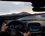 2019 Jaguar F-PACE SVR Interior Cockpit Wallpapers 150x120