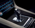 2019 Jaguar F-PACE SVR Interior Detail Wallpapers 150x120
