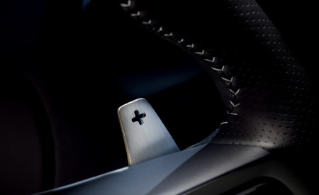 2019 Jaguar F-PACE SVR Interior Detail Wallpapers 450x275 (100)