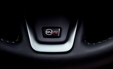 2019 Jaguar F-PACE SVR Interior Detail Wallpapers 450x275 (99)