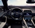 2019 Jaguar F-PACE SVR Interior Wallpapers 150x120