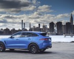 2019 Jaguar F-PACE SVR Rear Wallpapers 150x120 (58)