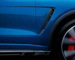 2019 Jaguar F-PACE SVR Side Vent Wallpapers 150x120