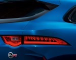 2019 Jaguar F-PACE SVR Tail Light Wallpapers 150x120