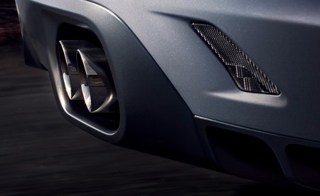 2019 Jaguar F-PACE SVR Tailpipe Wallpapers 450x275 (81)