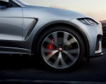 2019 Jaguar F-PACE SVR Wheel Wallpapers 150x120