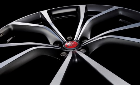 2019 Jaguar F-PACE SVR Wheel Wallpapers 450x275 (93)