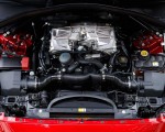 2019 Jaguar F-Pace SVR (Color: Firenze Red) Engine Wallpapers 150x120 (44)