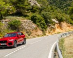2019 Jaguar F-Pace SVR (Color: Firenze Red) Front Three-Quarter Wallpapers 150x120 (32)