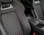 2019 Jaguar F-Pace SVR (Color: Firenze Red) Interior Front Seats Wallpapers 150x120 (55)