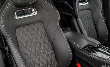 2019 Jaguar F-Pace SVR (Color: Firenze Red) Interior Front Seats Wallpapers 450x275 (55)
