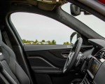 2019 Jaguar F-Pace SVR (Color: Firenze Red) Interior Wallpapers 150x120 (47)