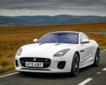 2019 Jaguar F-Type Chequered Flag Edition Front Wallpapers 150x120 (3)